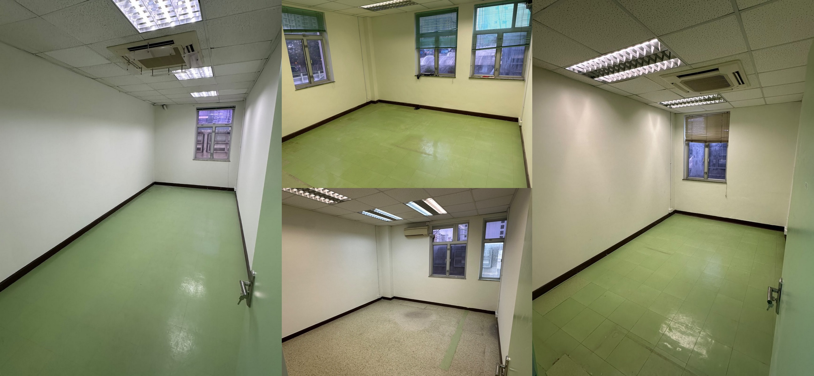 長沙灣蔬菜批發市場辦公室招標