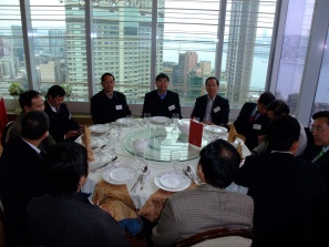 廣東省漁農業官方及商界友好人士午宴